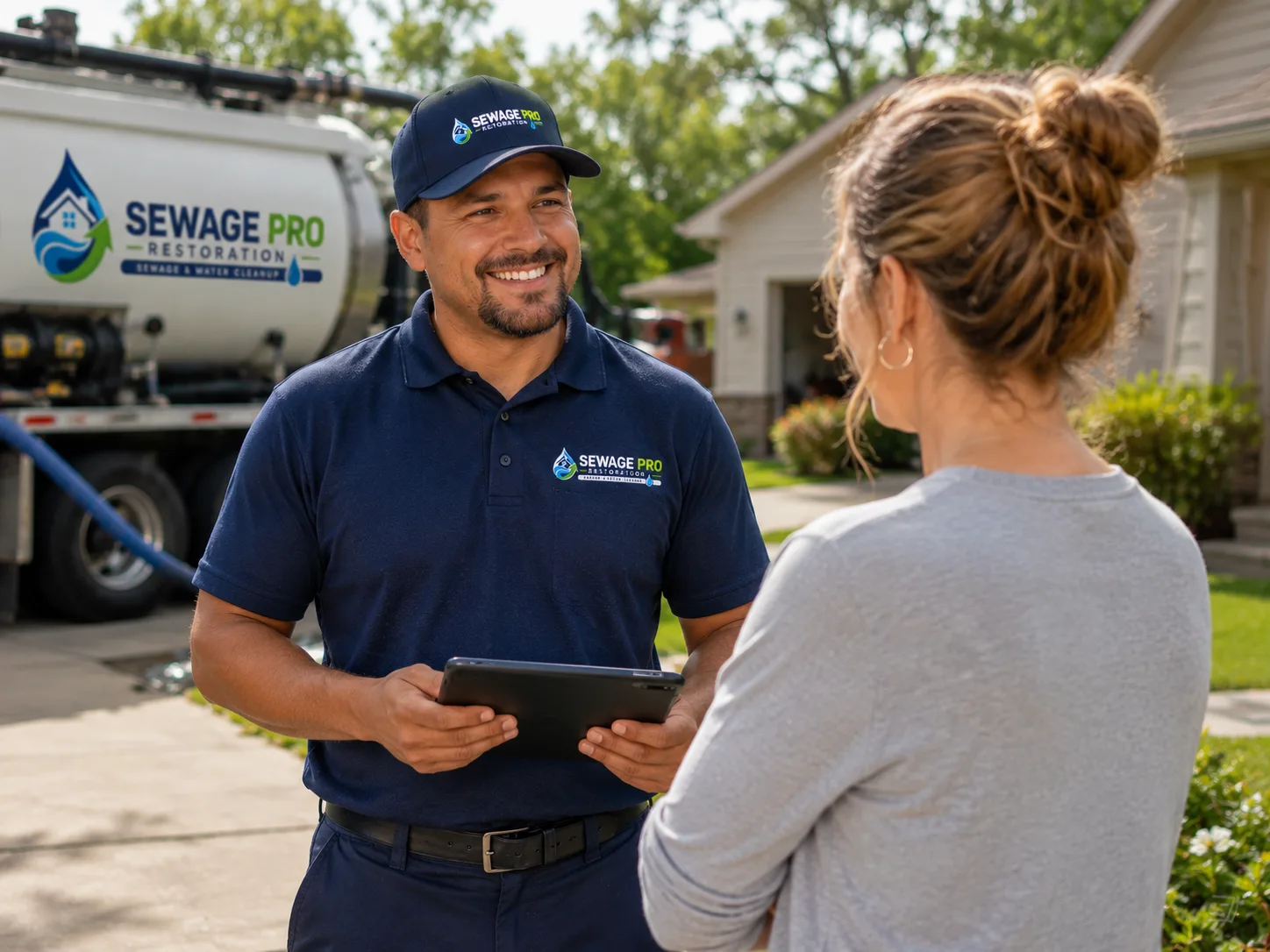 Sewage Cleanup Services Selma, AL FAQs
